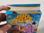 Empty NES Game Box Big Nose the Caveman